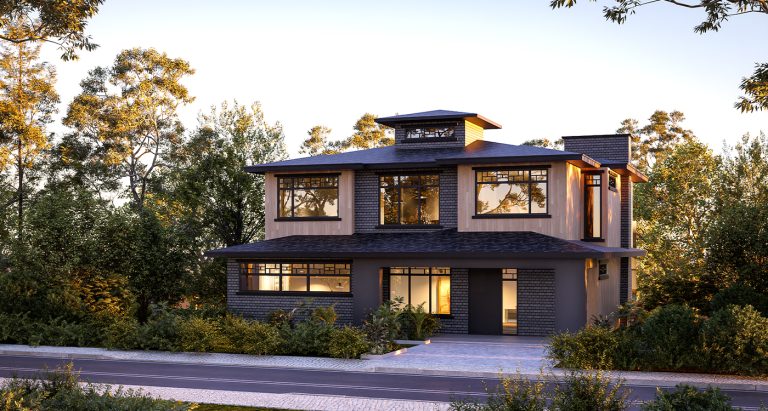 SUNSET RIDGE